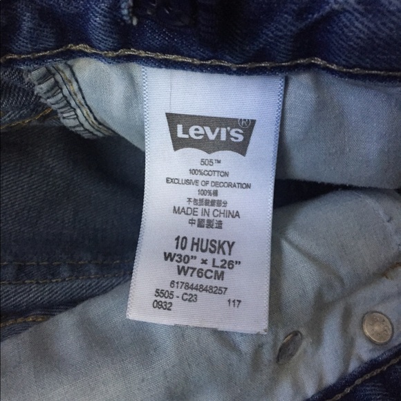 Levi Jeans - Picture 3 of 4